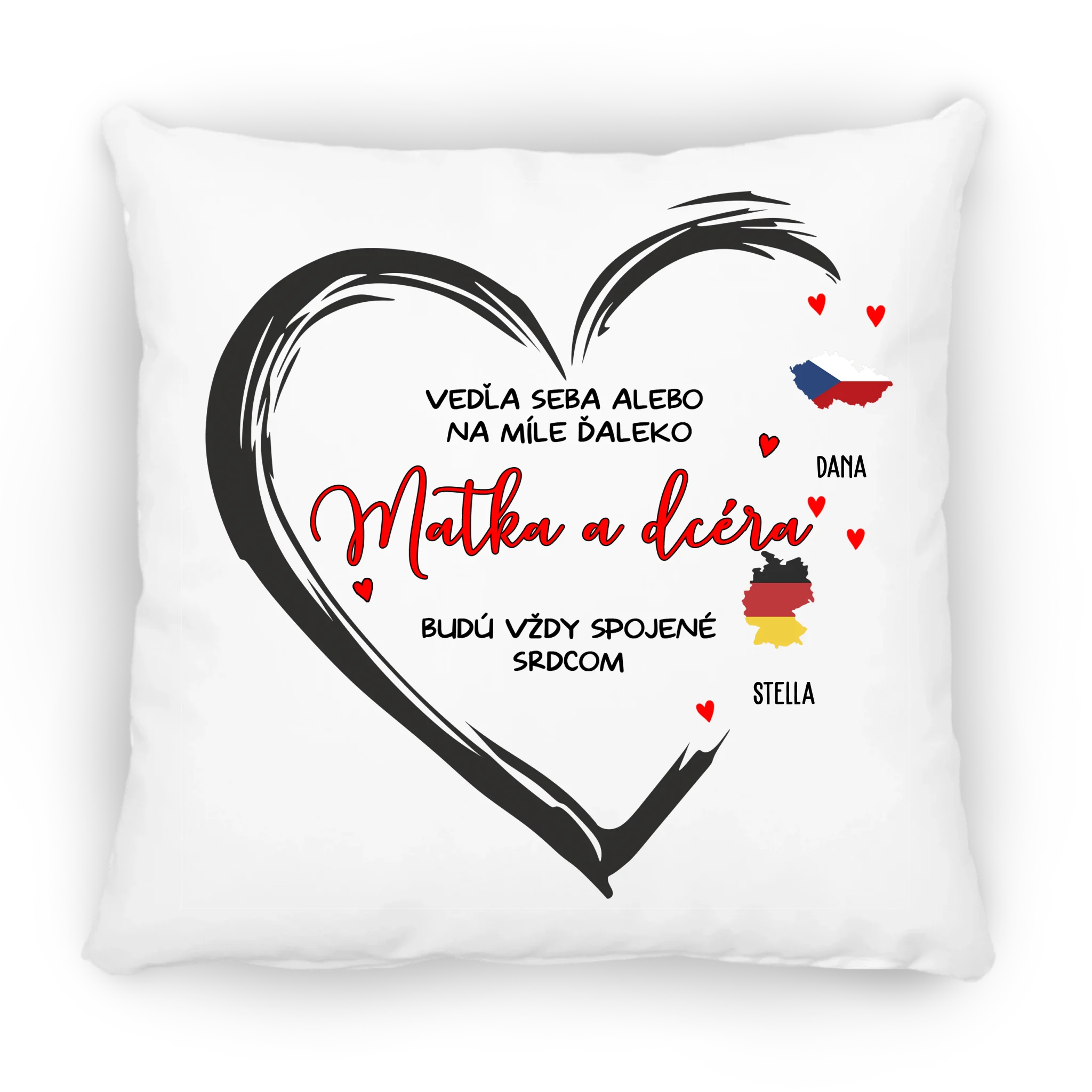 Vedľa seba alebo