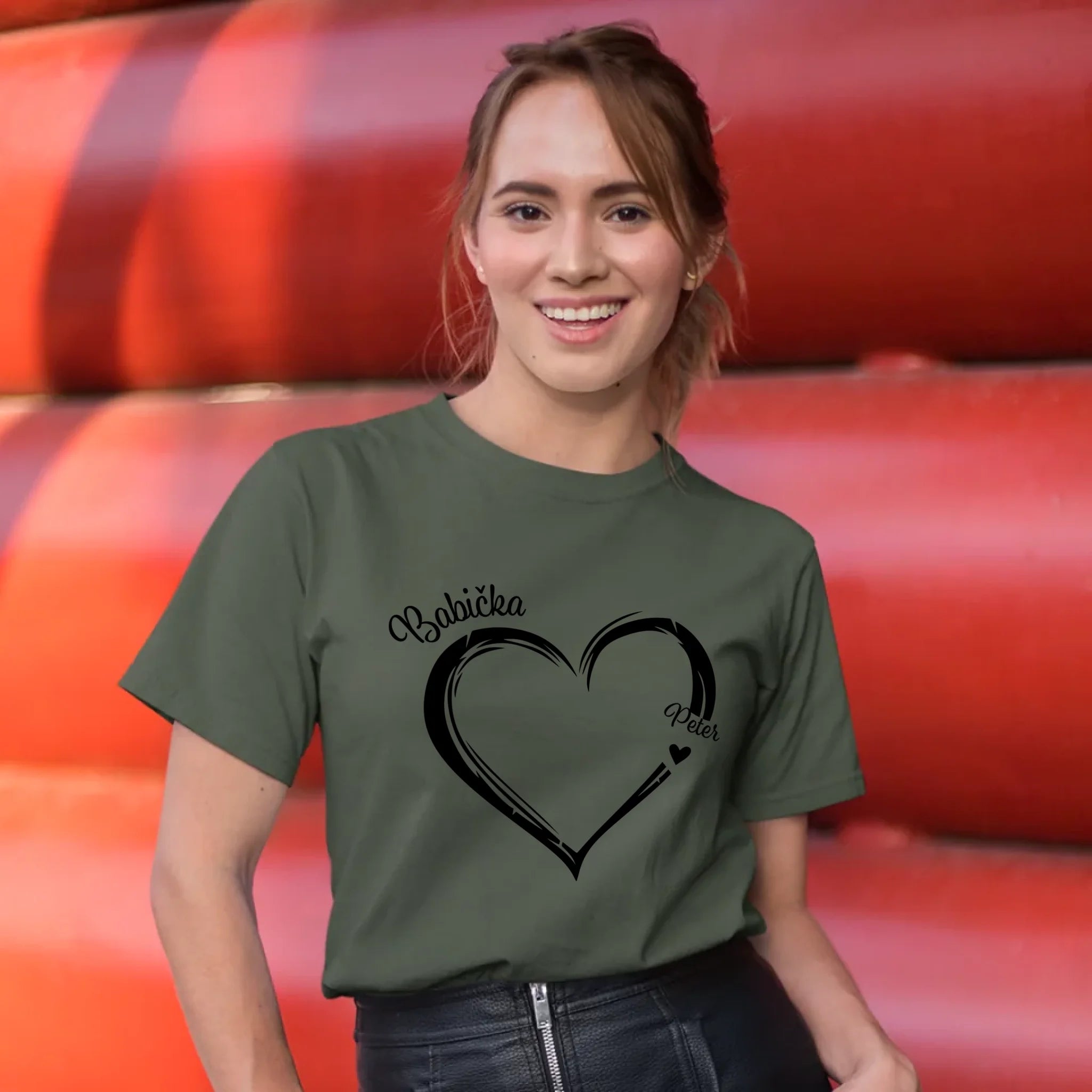Military Green – Wojskowy Zielony 2