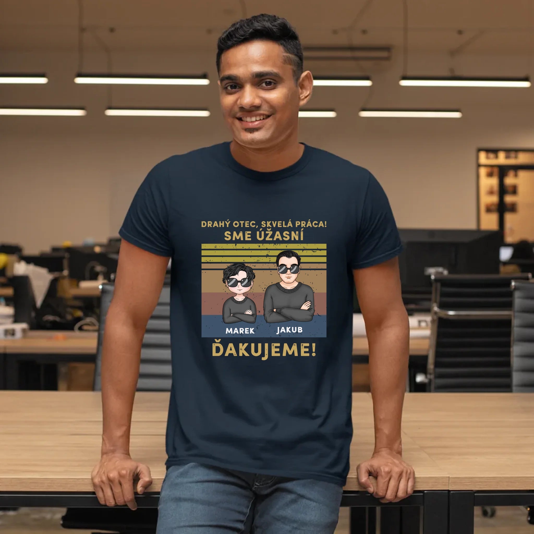 Navy – Granatowy