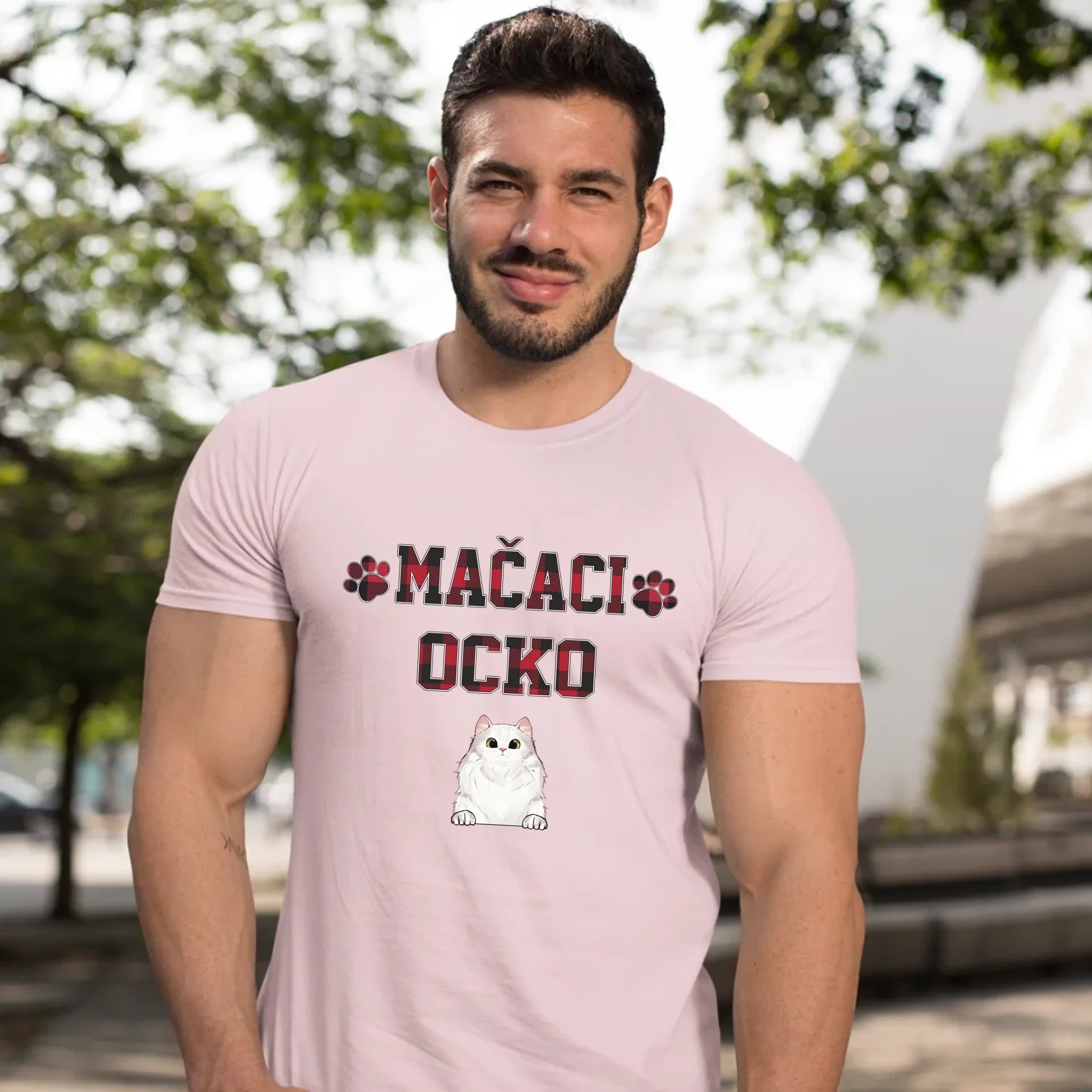 Light Pink – Jasnoróżowy