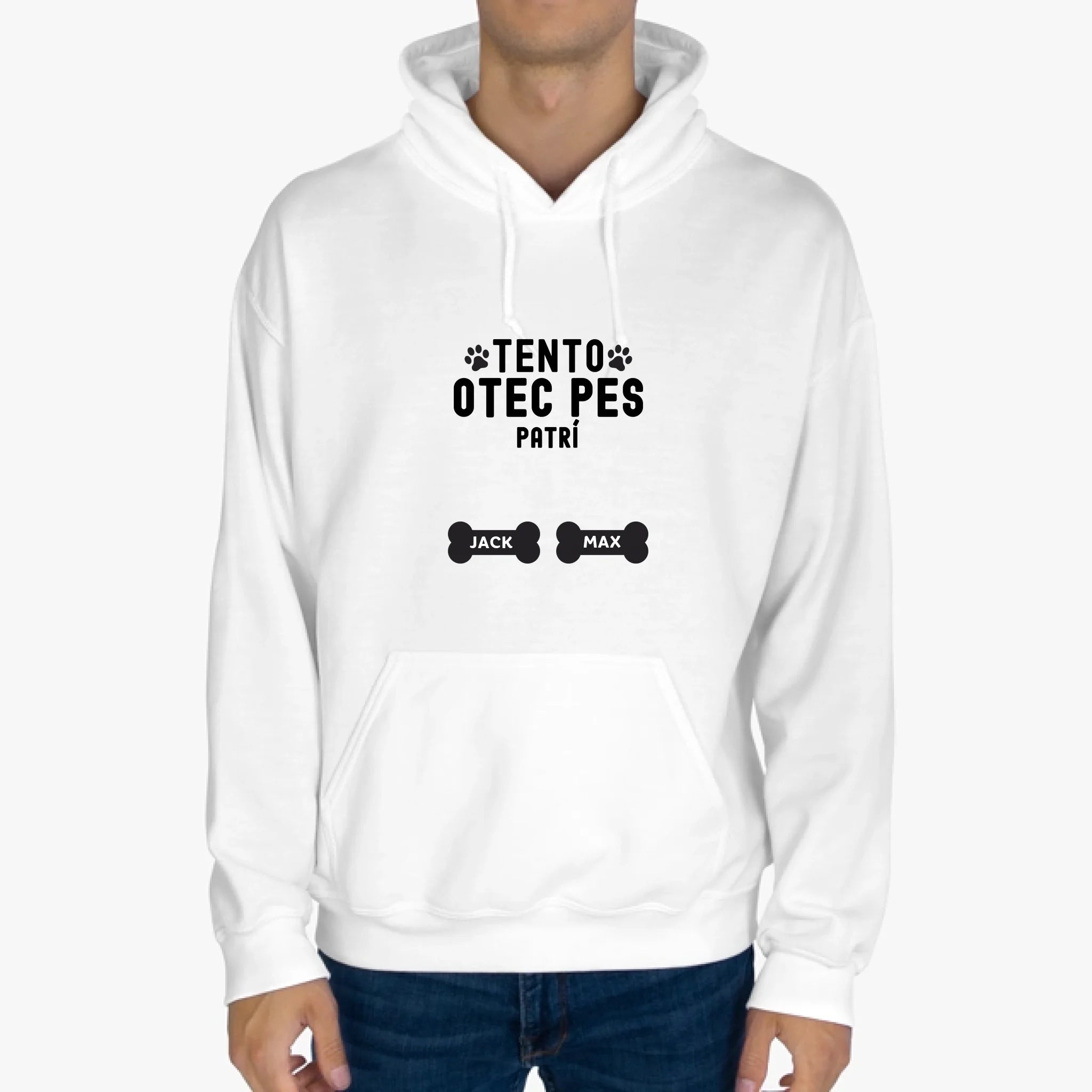 TENTO OTEC PES PATRÍ
