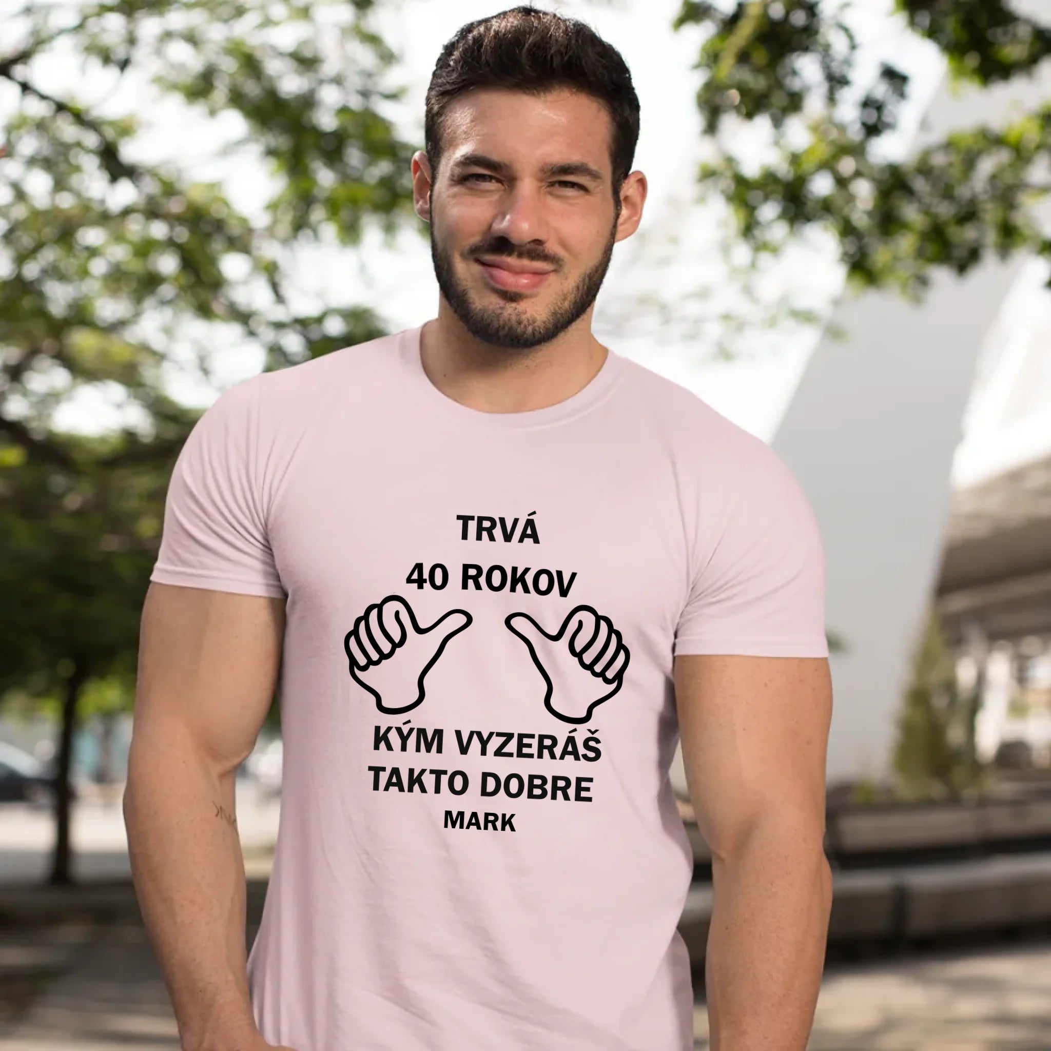 Light Pink – Jasnoróżowy