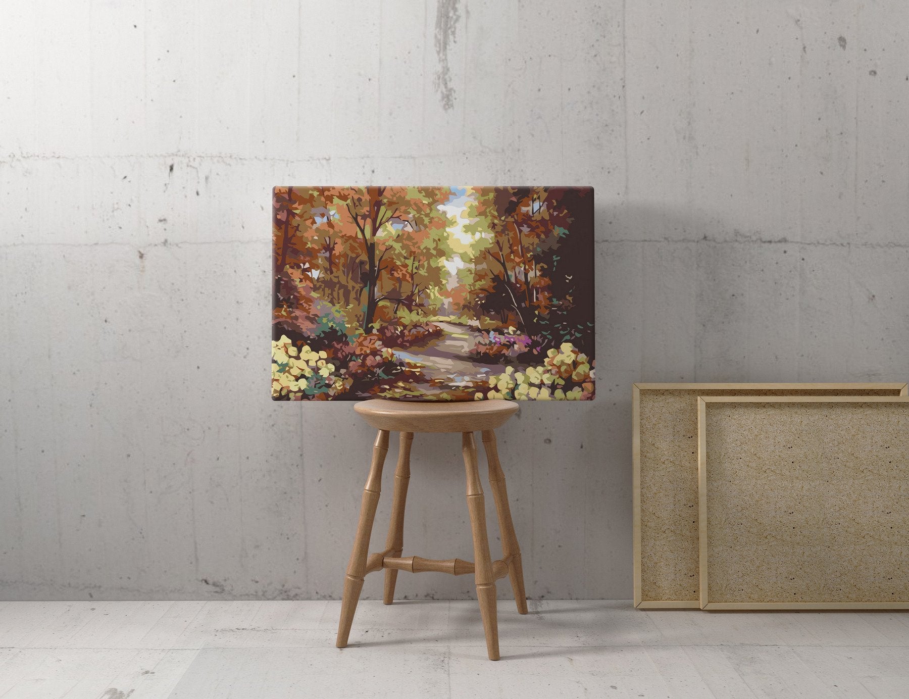 Autumn Forest
