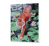 Tiger na ľaliách (NK0509)