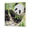 Roztomilá panda