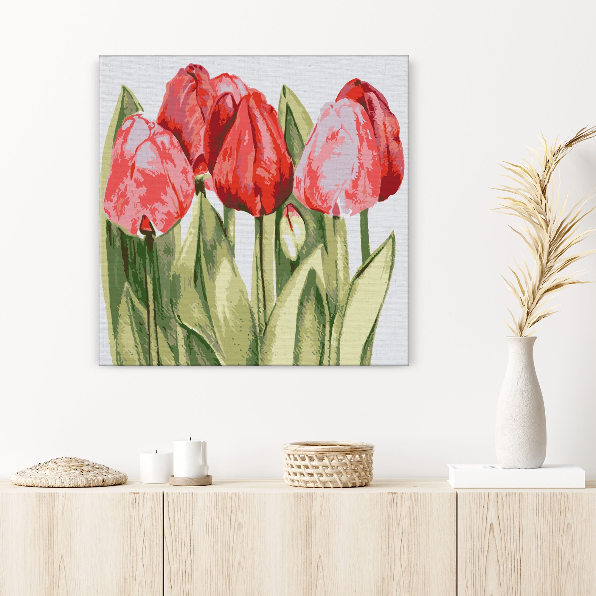 Tulipány