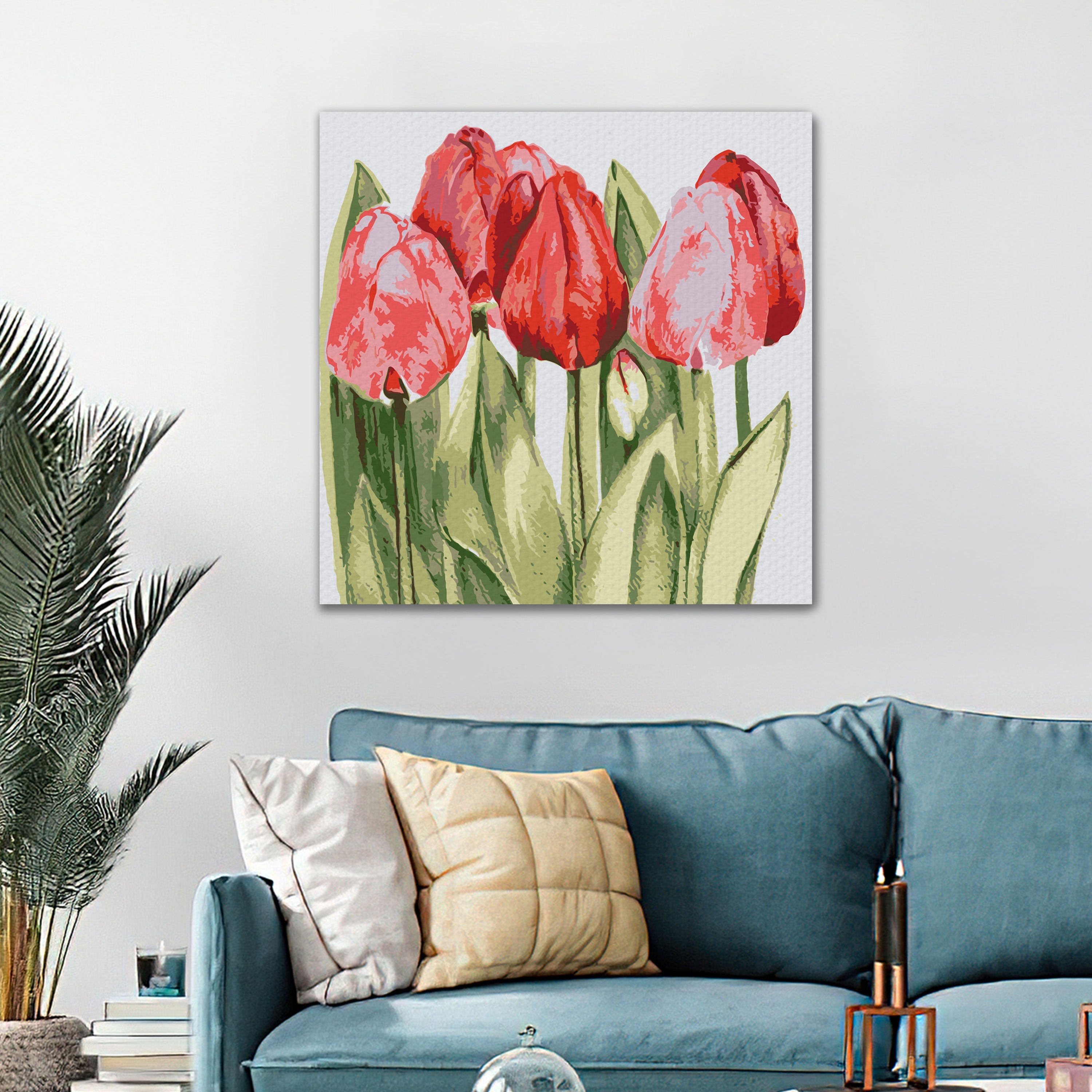 Tulipány