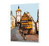 Rothenburg ob der Tauber v Bavorsku