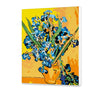 Kosatce Vo Váze. Van Gogh