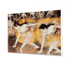 Tanečníci - Edgar Degas