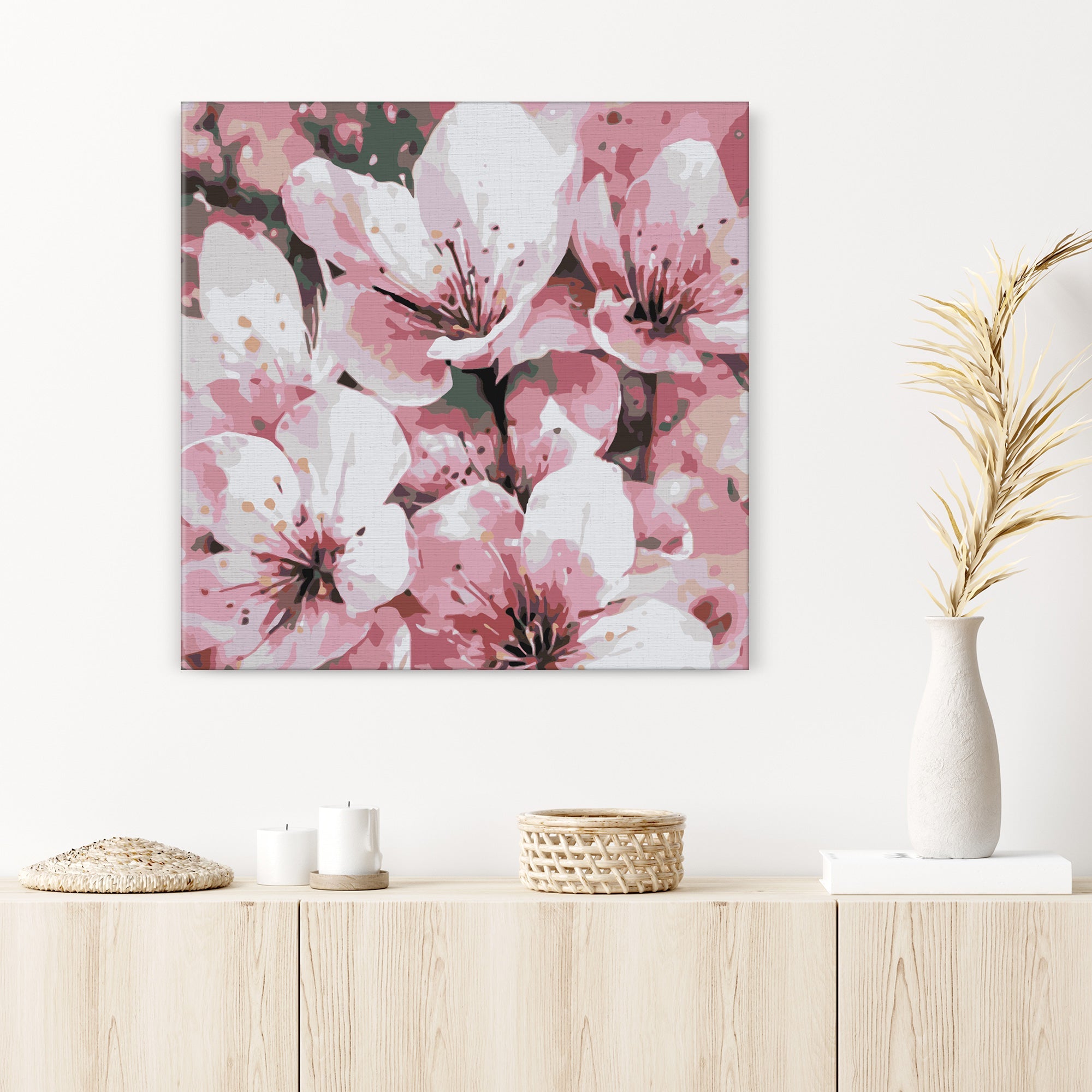 Kvitnúca sakura