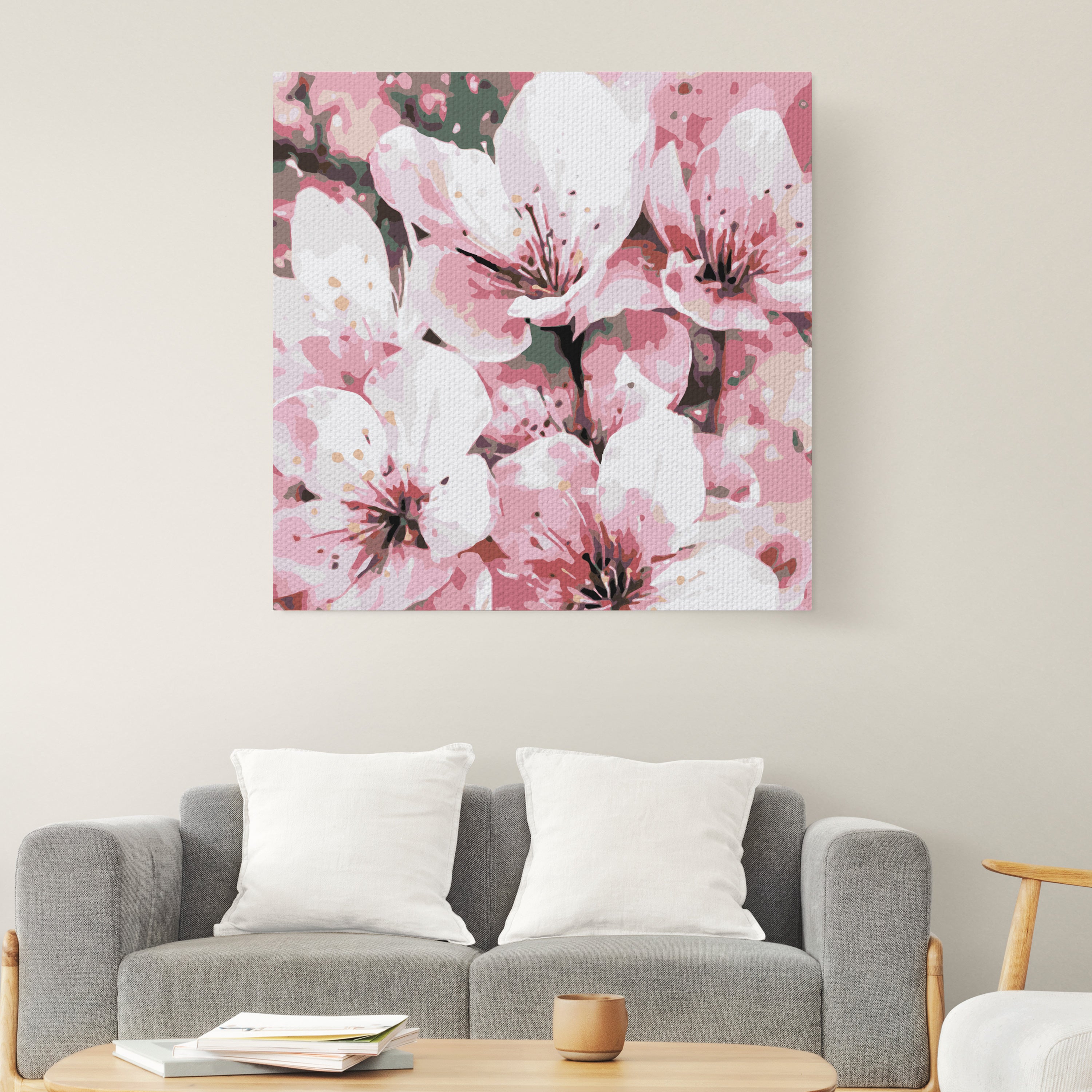 Kvitnúca sakura