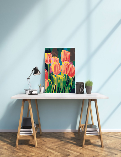 Tulipány
