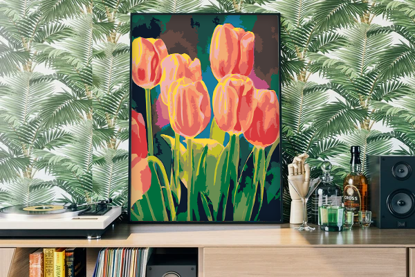 Tulipány