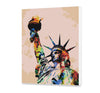 Socha Slobody - New York - Amerika