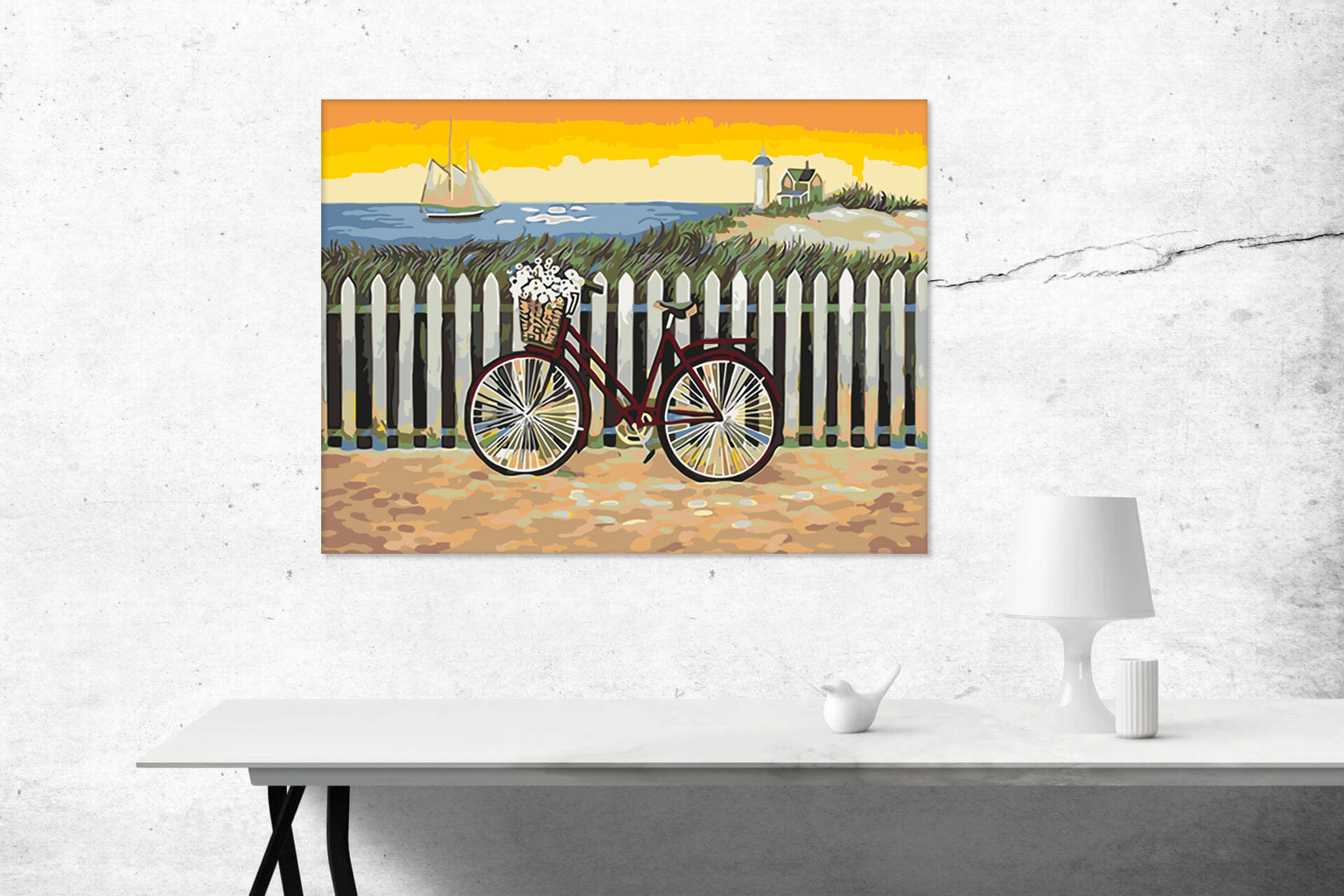 Bicykel Pri Mori