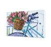 Kvetinový Bicykel