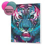 Vesmírny Tiger (NK0445)