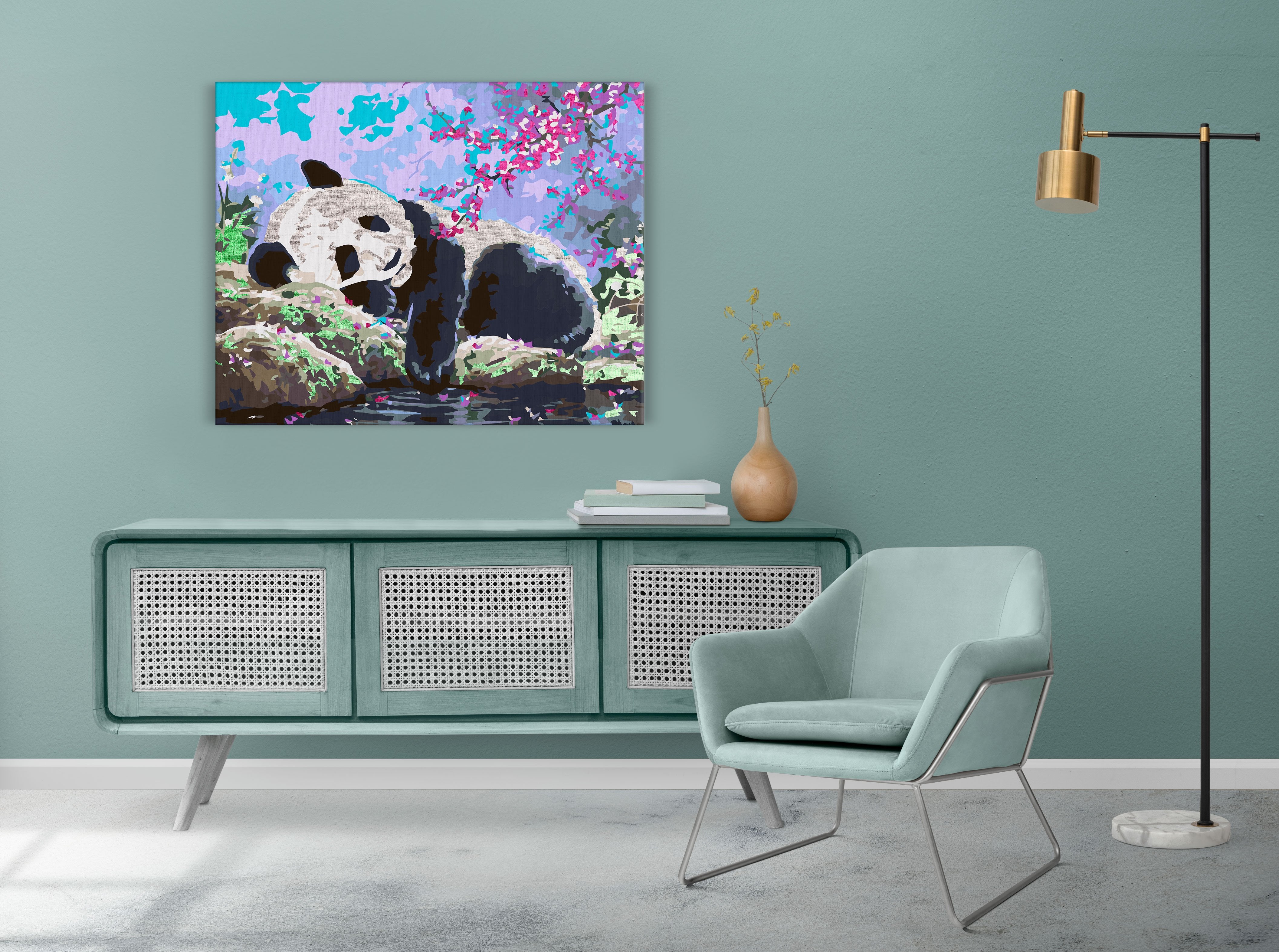 Spiaca Panda (NK0447)