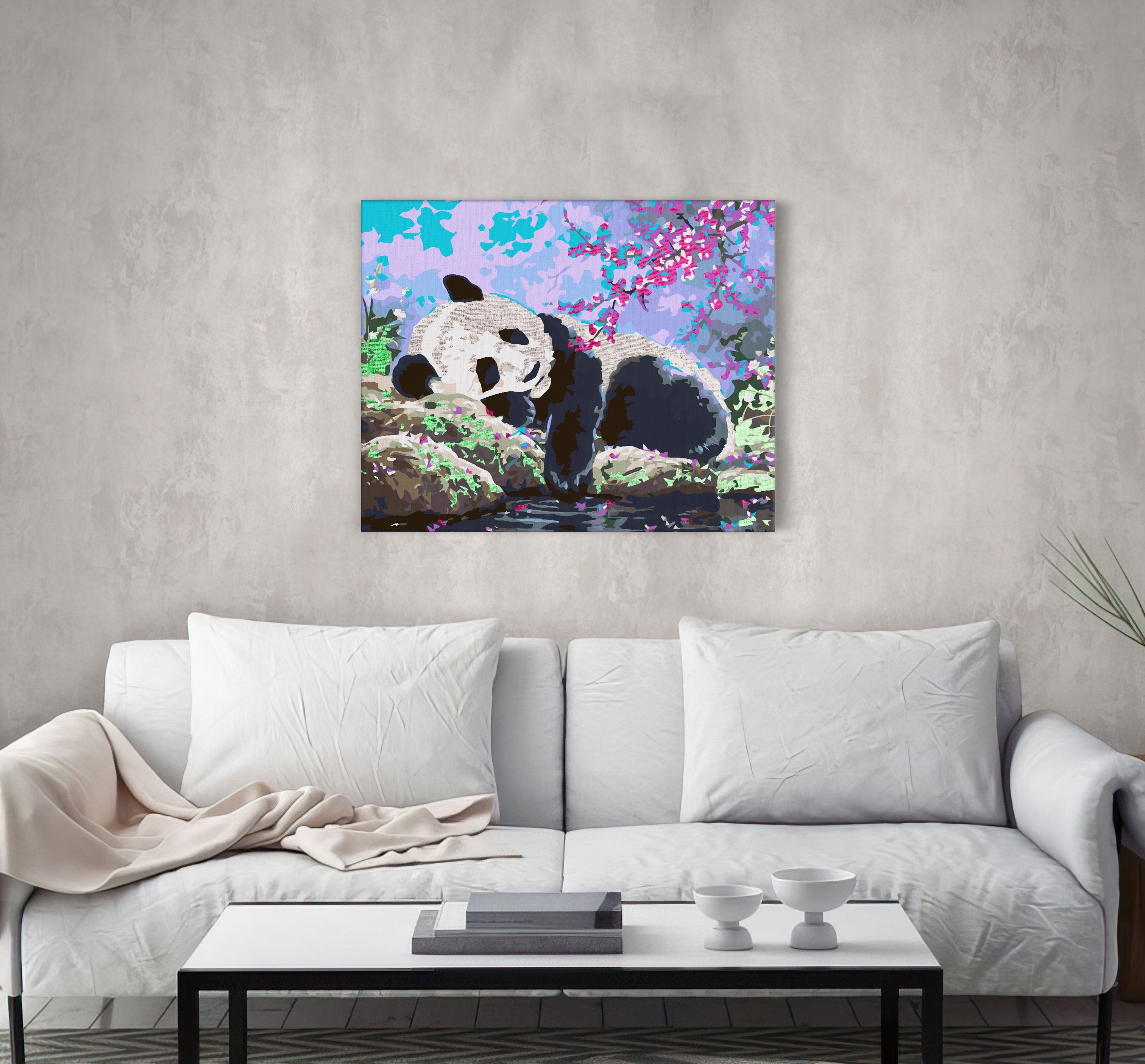 Spiaca Panda (NK0447)