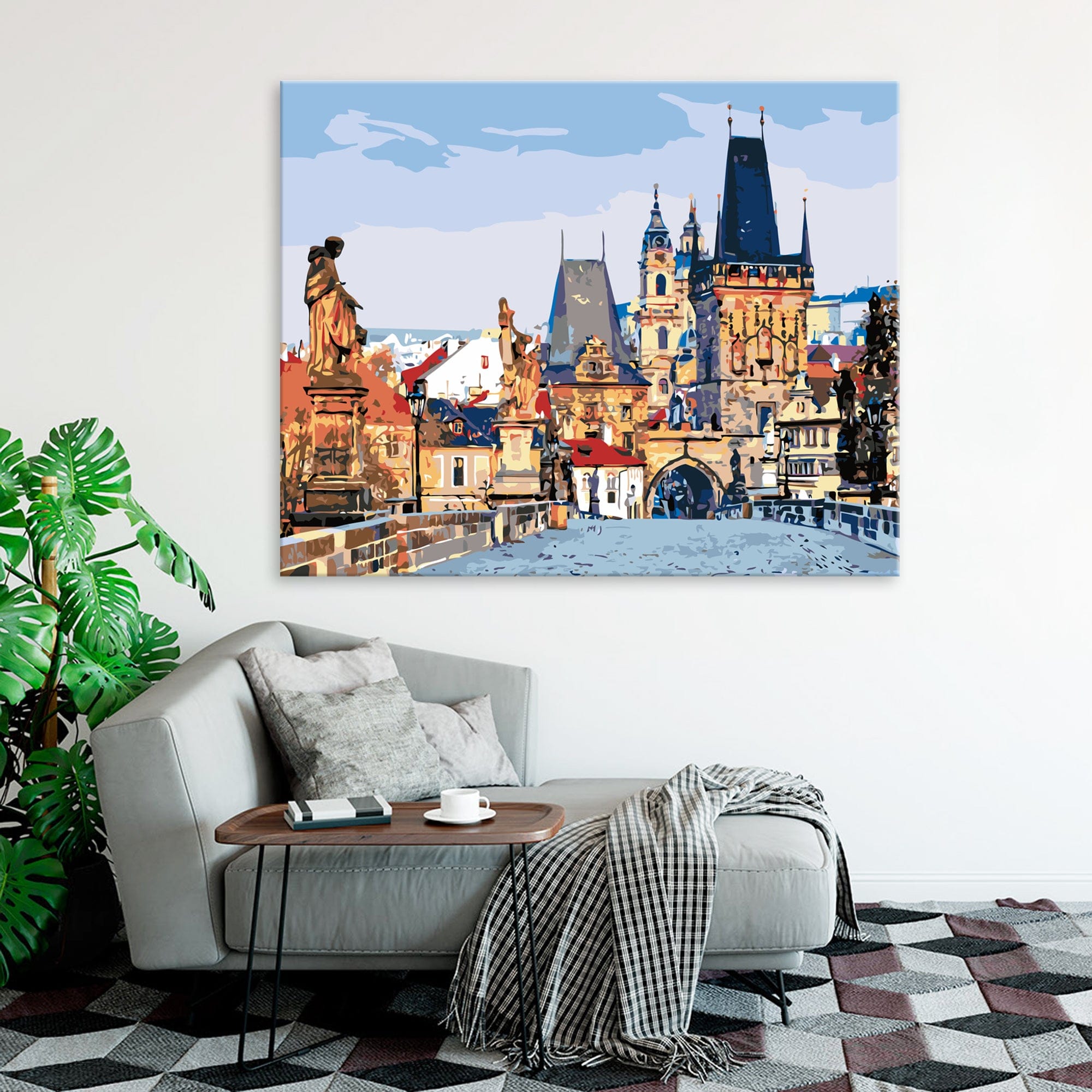 Karlov most v Prahe