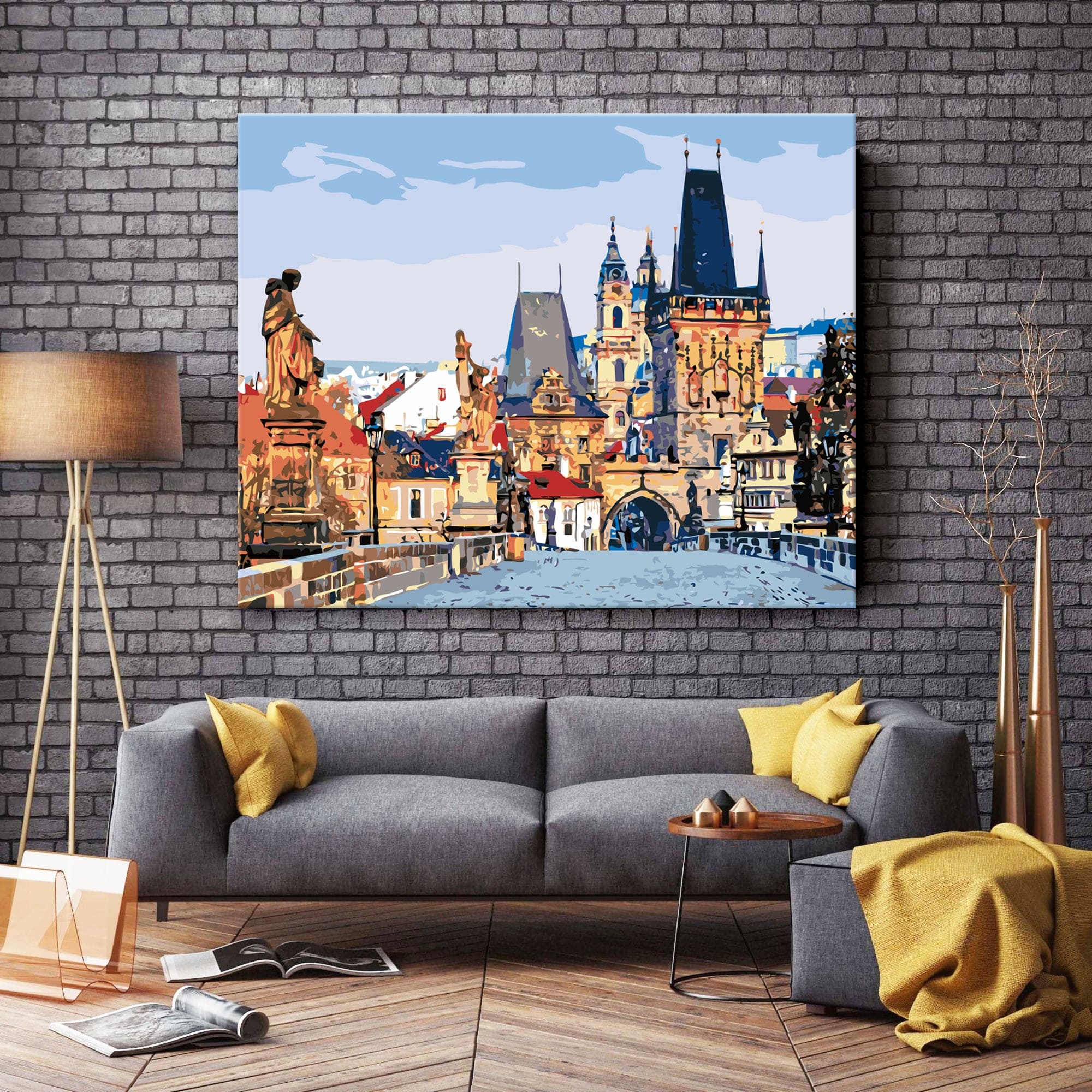 Karlov most v Prahe