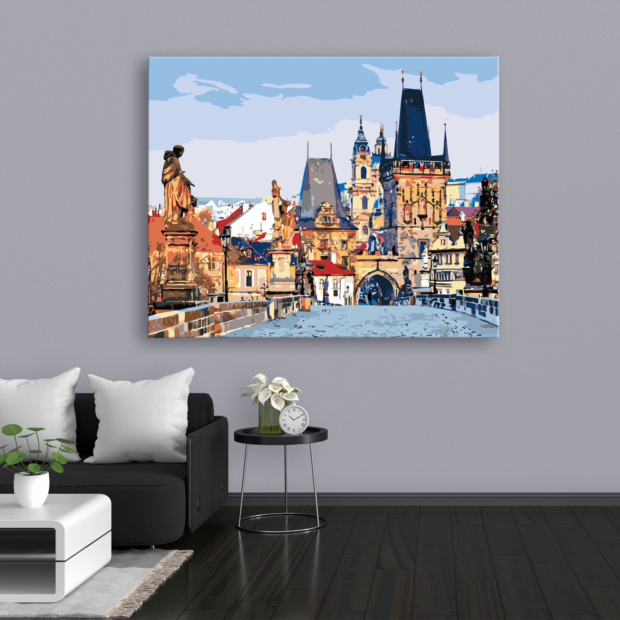Karlov most v Prahe