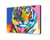 Farebný Tiger