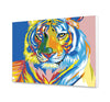 Farebný Tiger