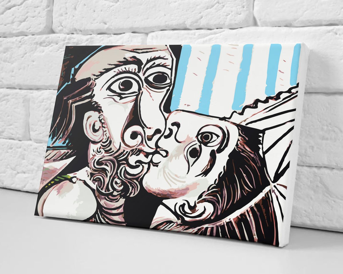 Bozk - Pablo Picasso