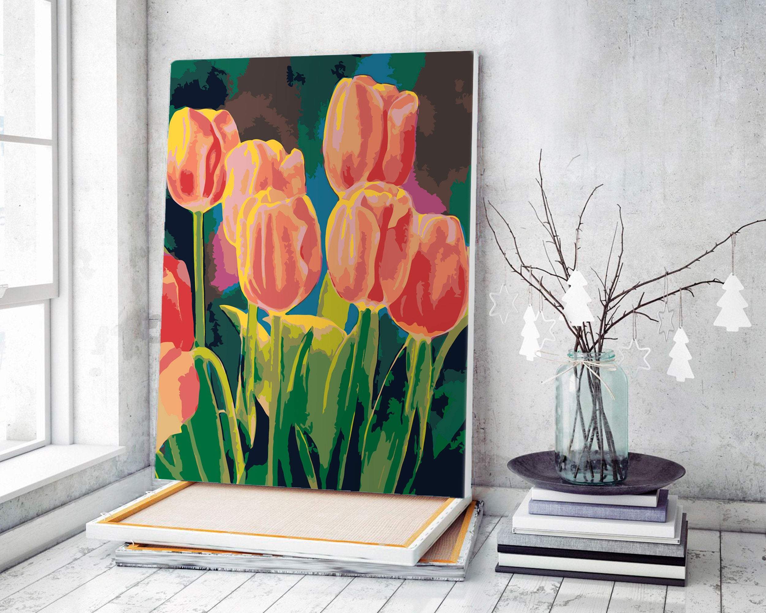 Tulipány