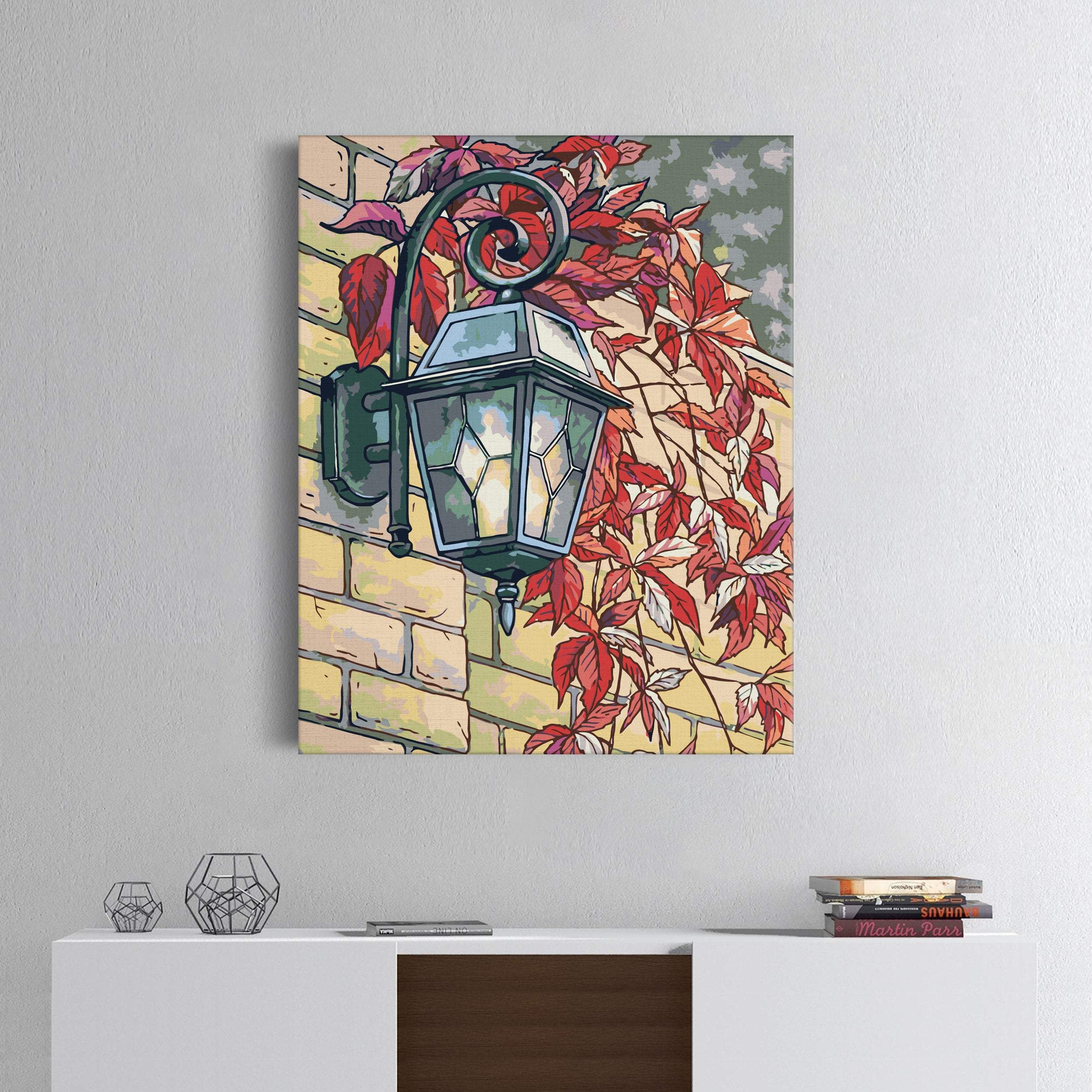 Pouličná Lampa