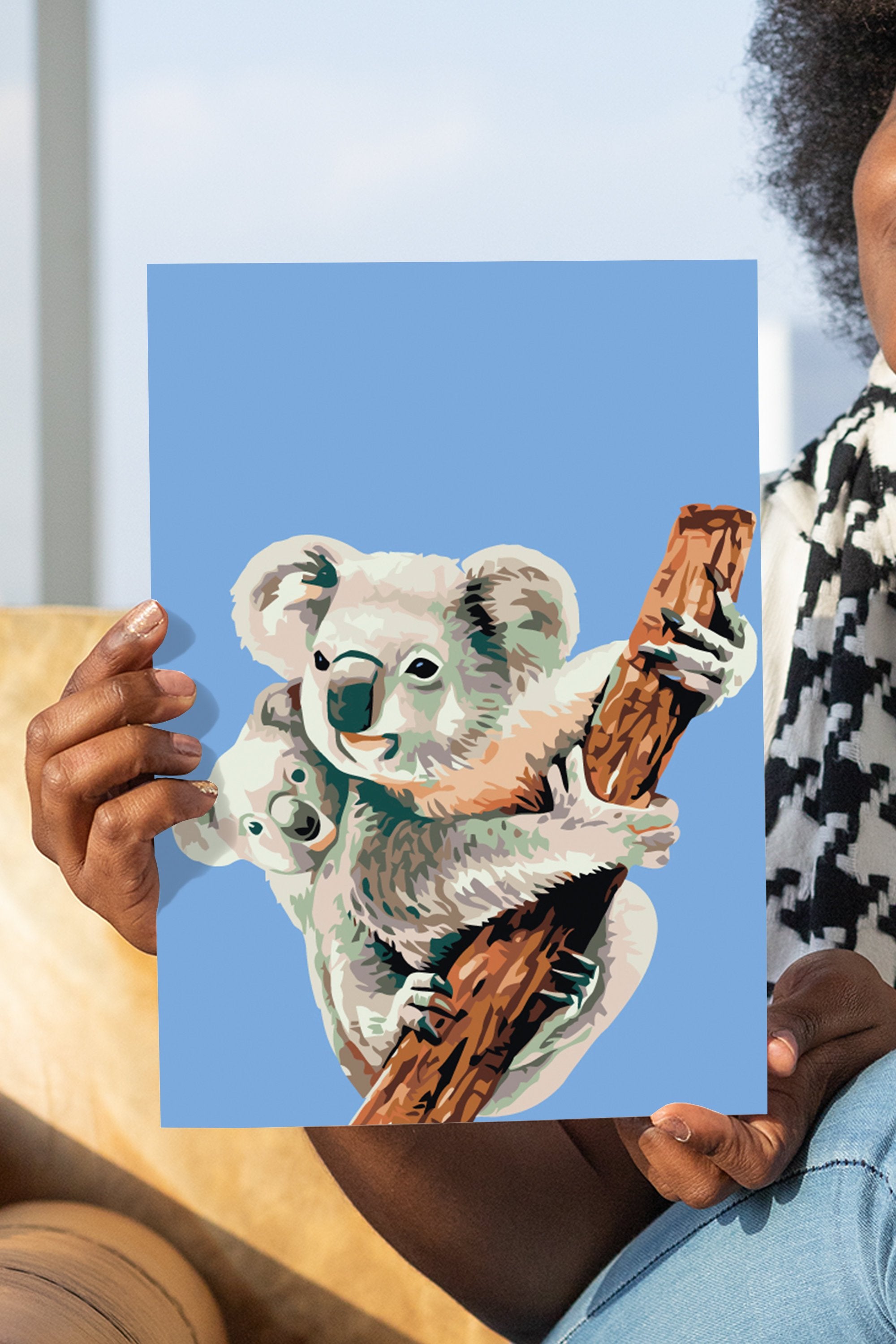 Pekná Koala