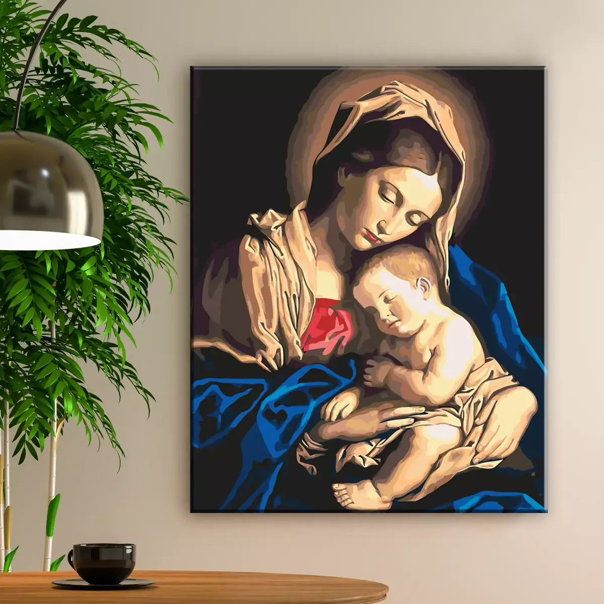 Madona S Dieťaťom
